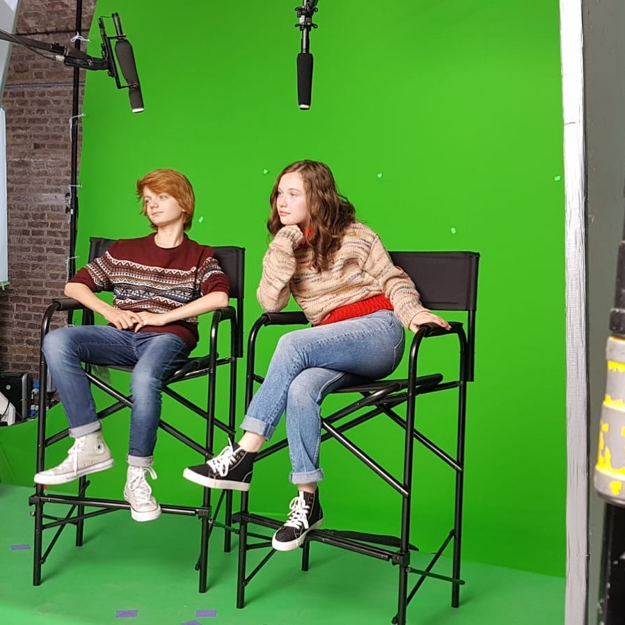 圣诞男孩剧照的剧照