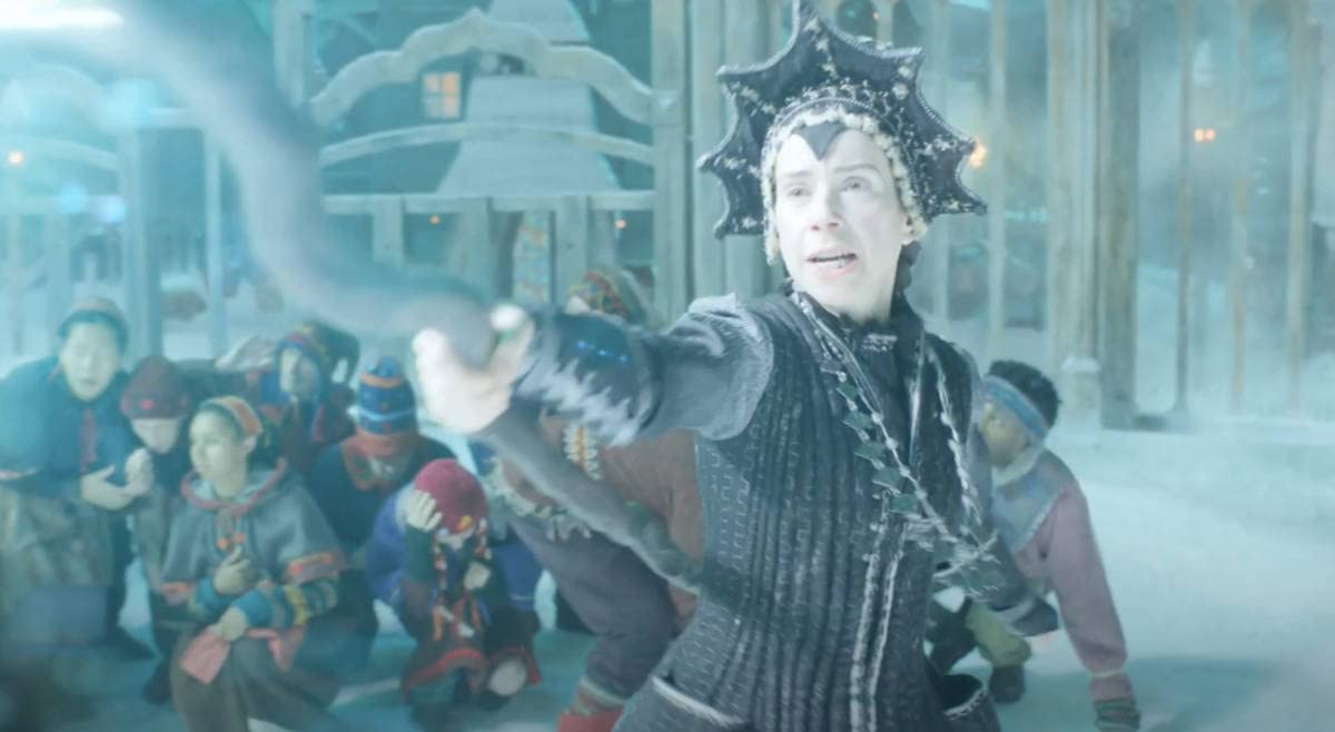 圣诞男孩剧照的剧照