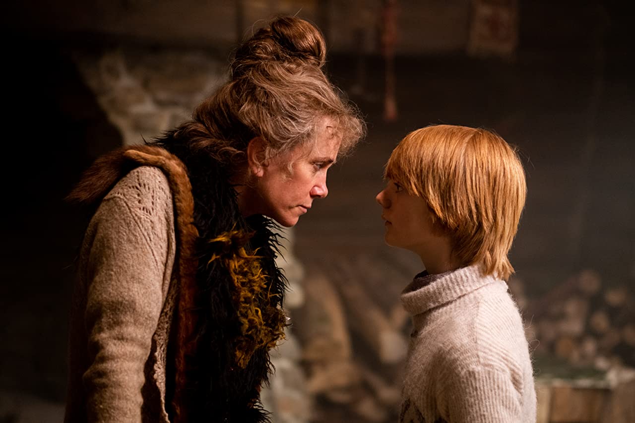 圣诞男孩剧照的剧照