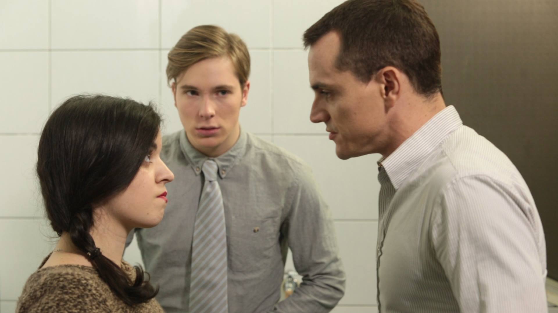 尿个尿剧照的剧照