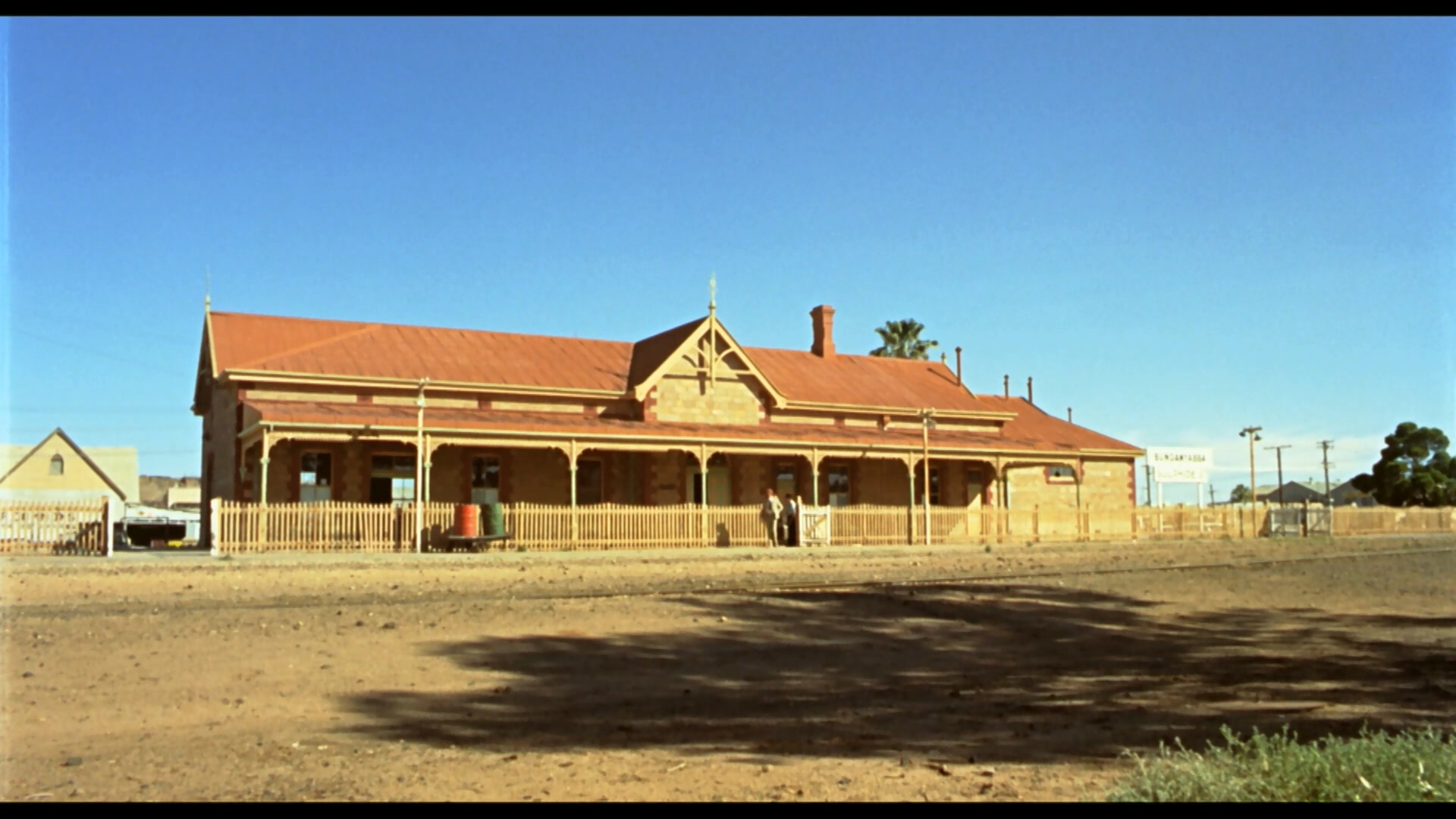 内陆惊魂剧照的剧照