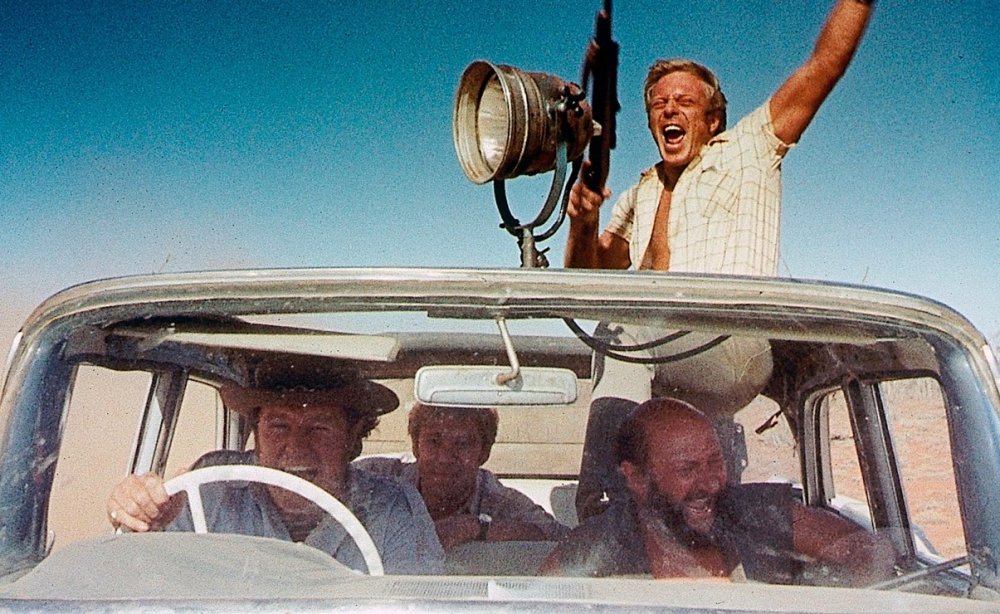 内陆惊魂剧照的剧照