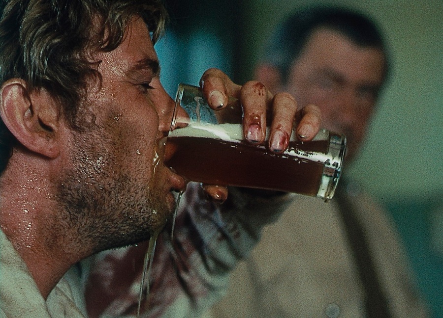 内陆惊魂剧照的剧照