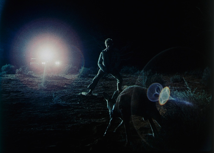 内陆惊魂剧照的剧照