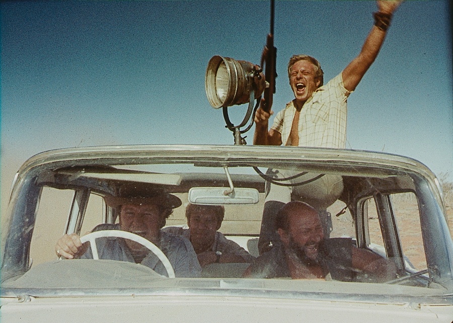 内陆惊魂剧照的剧照