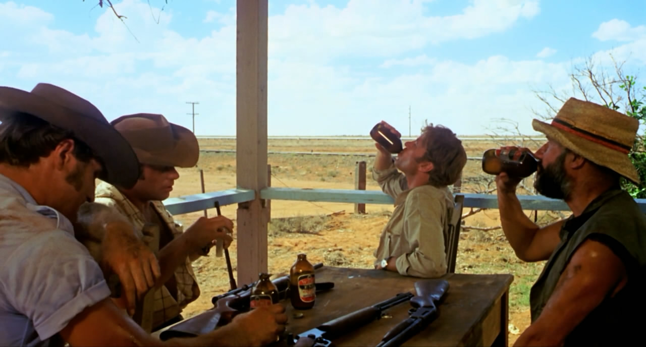 内陆惊魂剧照的剧照