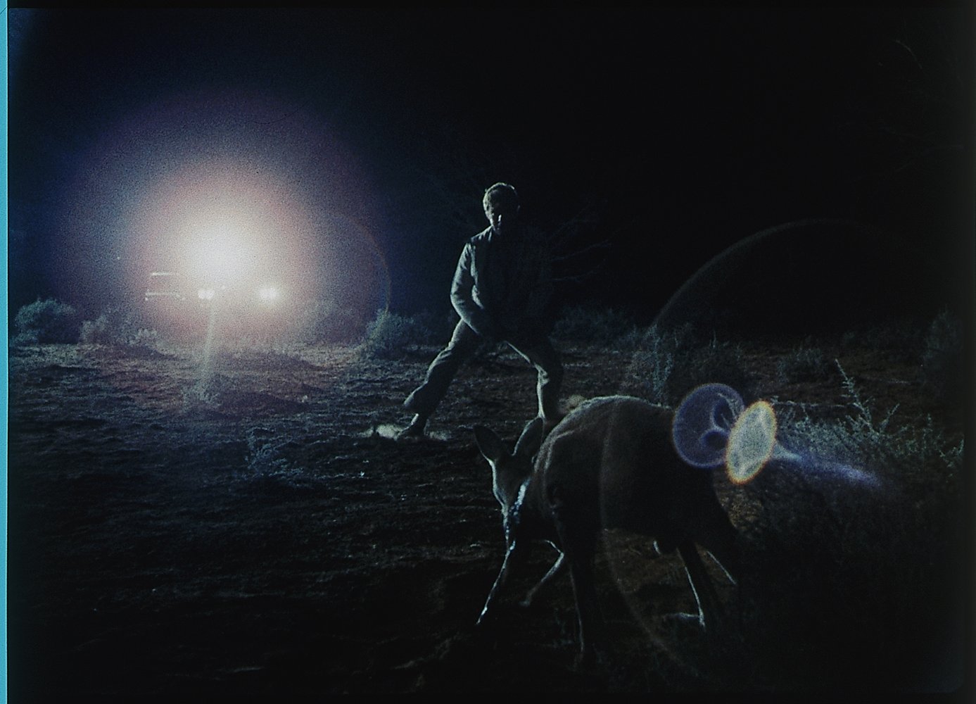 内陆惊魂剧照的剧照