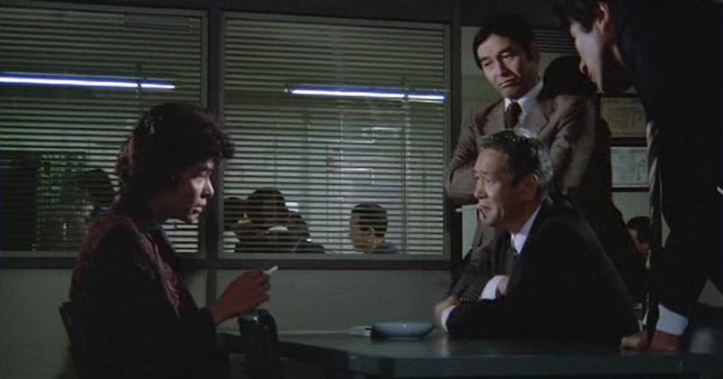 疑惑剧照的剧照