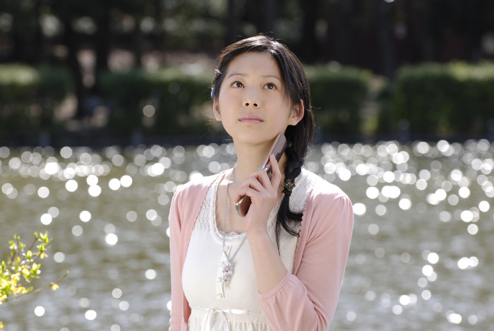 东京少女剧照的剧照