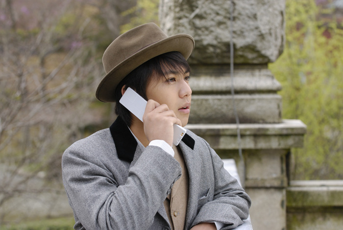 东京少女剧照的剧照