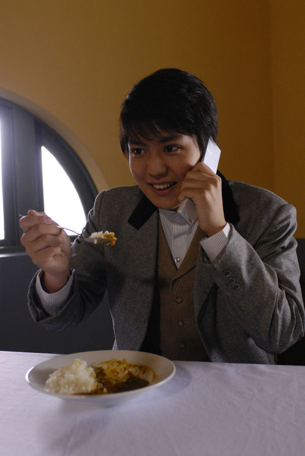 东京少女剧照的剧照