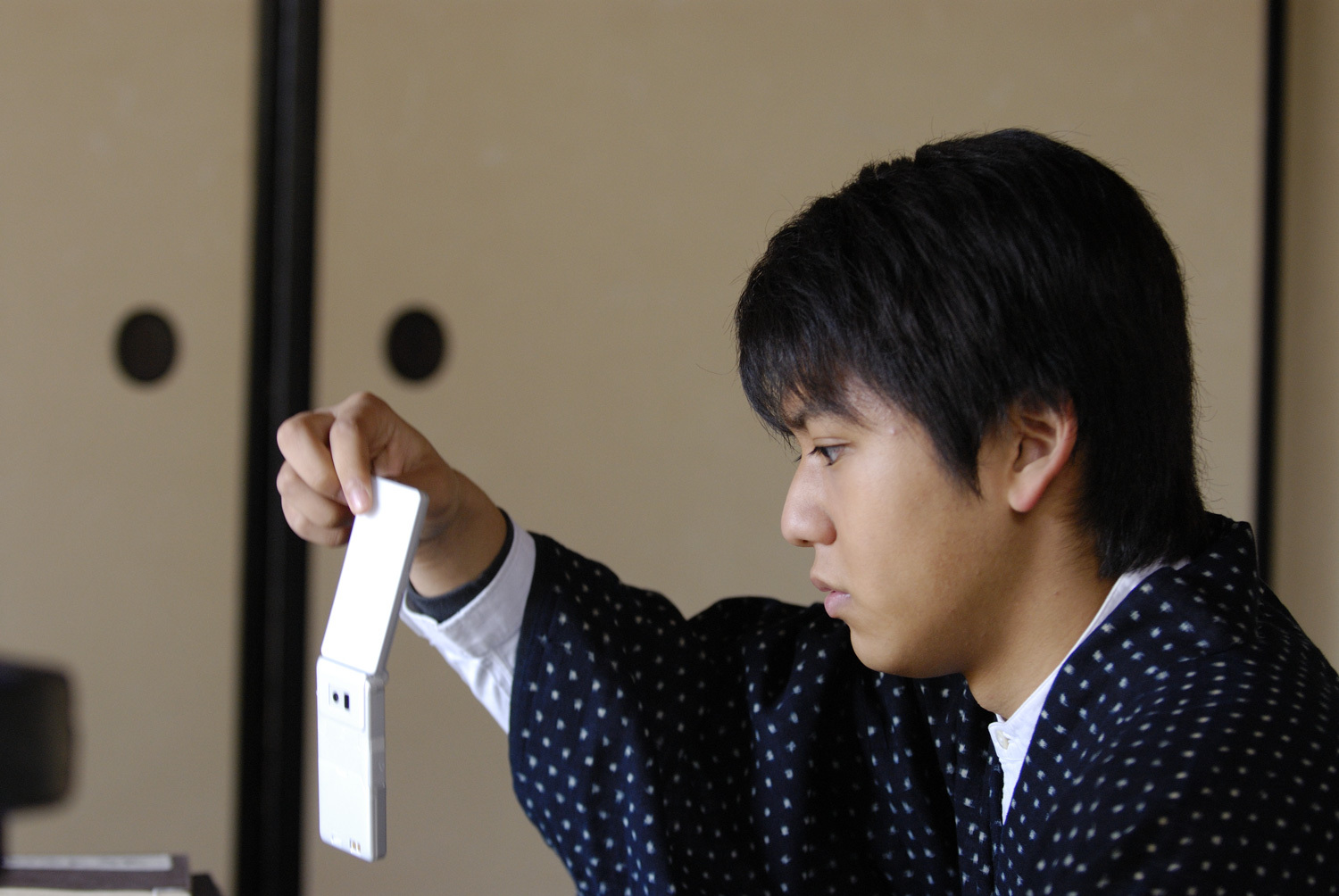 东京少女剧照的剧照