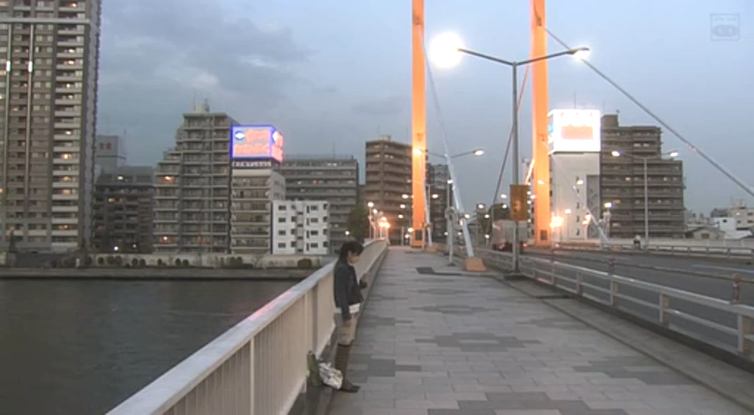 东京少女剧照的剧照