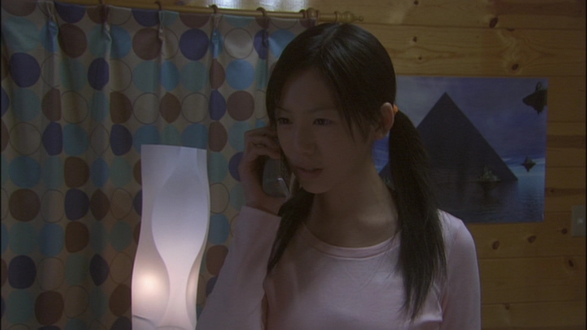 东京少女剧照的剧照