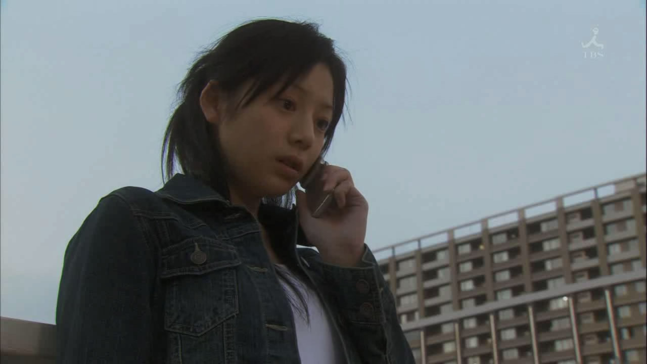 东京少女剧照的剧照