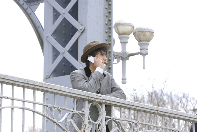 东京少女剧照的剧照