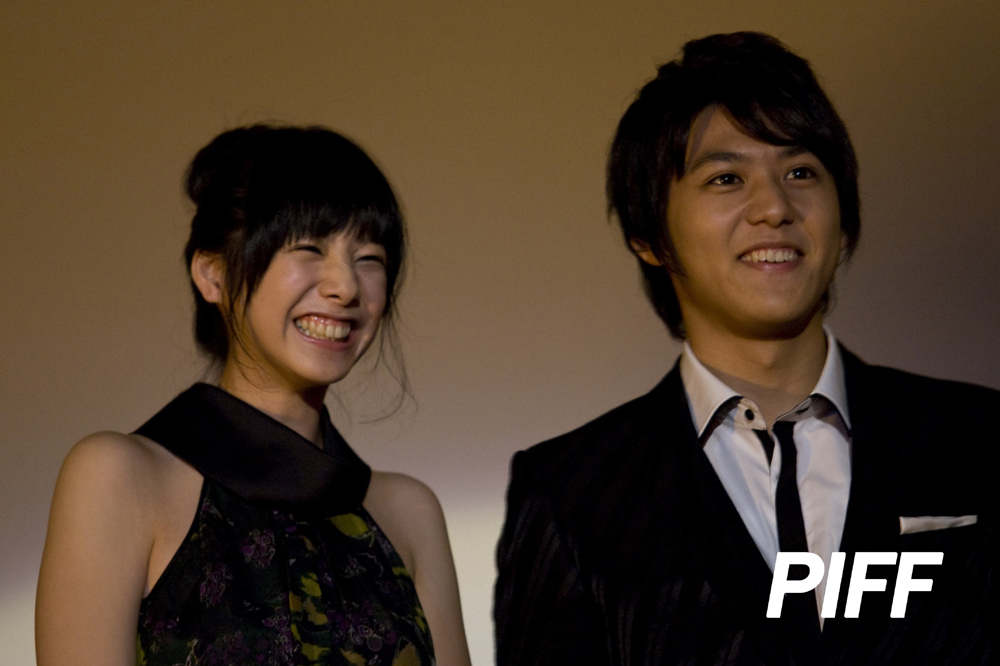 东京少女剧照的剧照