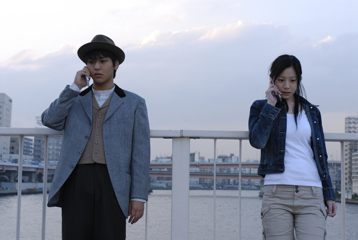 东京少女剧照的剧照