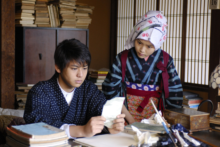 东京少女剧照的剧照