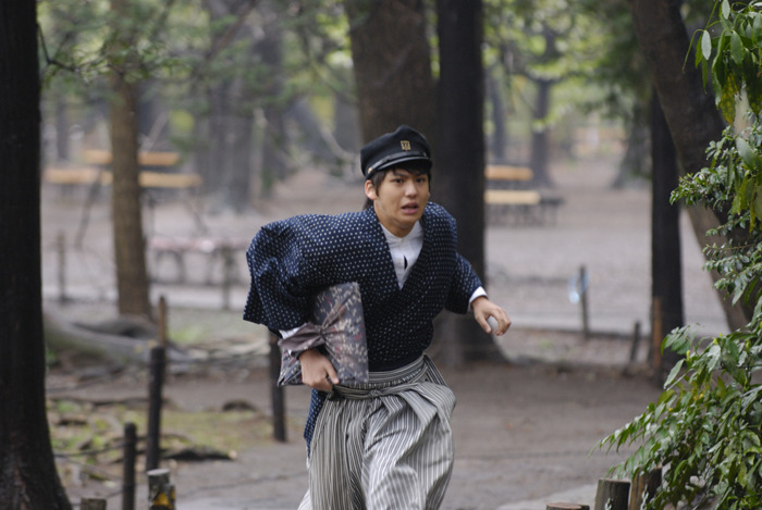 东京少女剧照的剧照