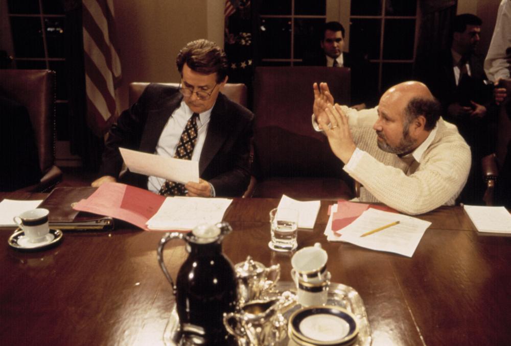 美国总统剧照的剧照