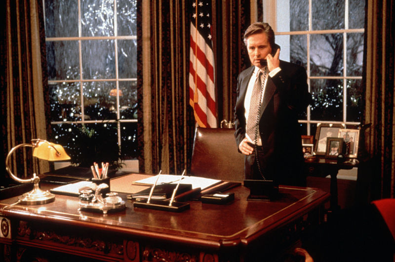 美国总统剧照的剧照