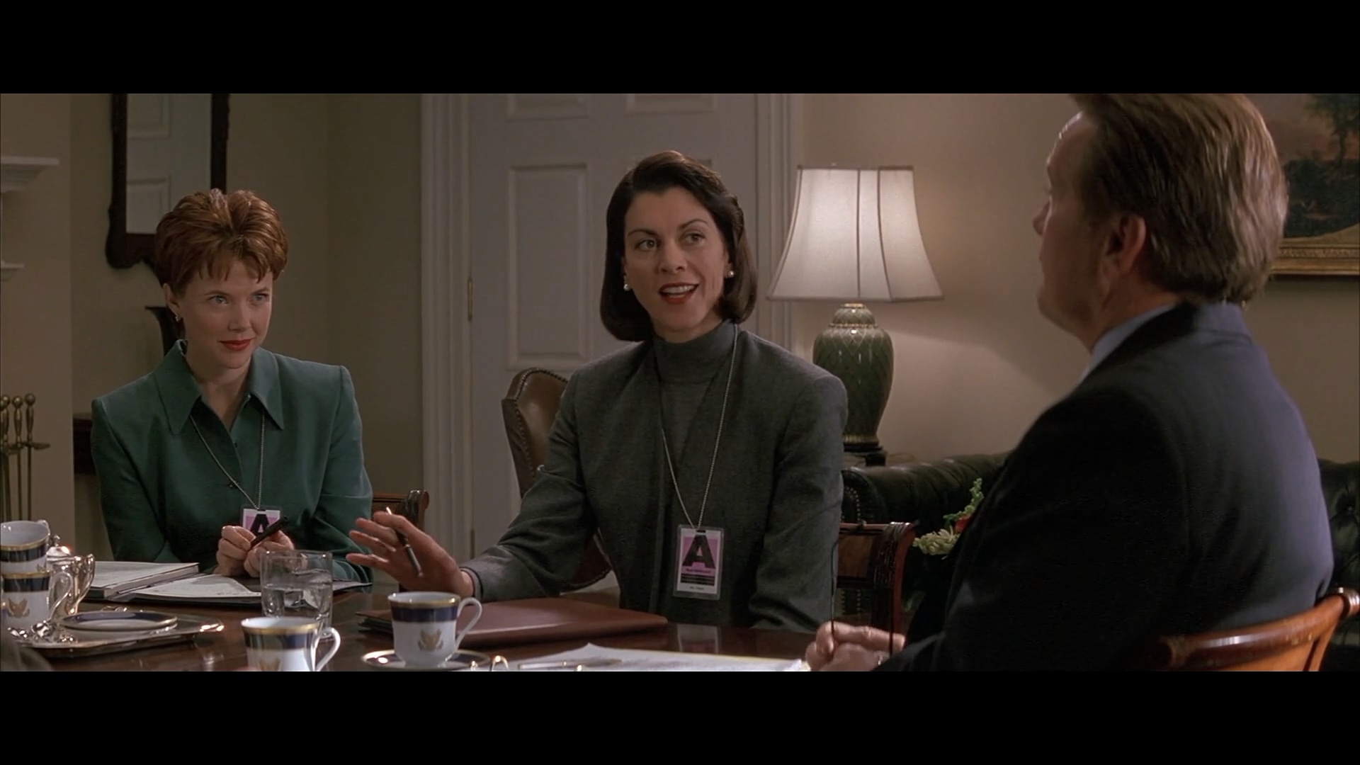 美国总统剧照的剧照