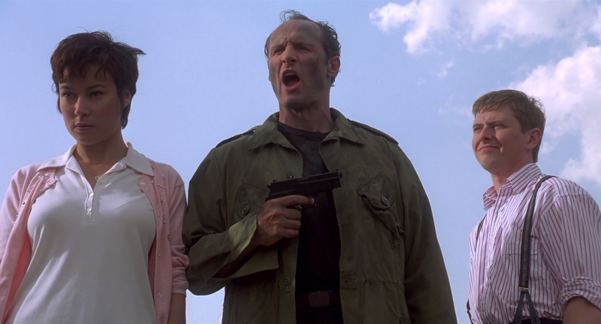 搞错人剧照的剧照