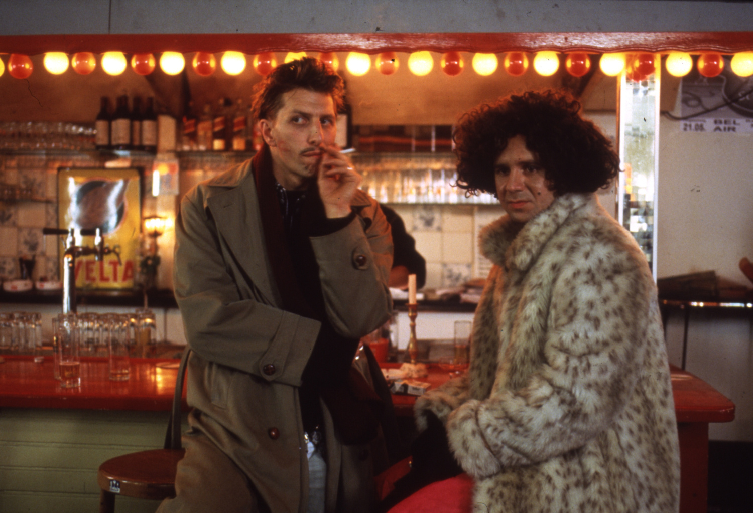 衣柜里的男人剧照的剧照