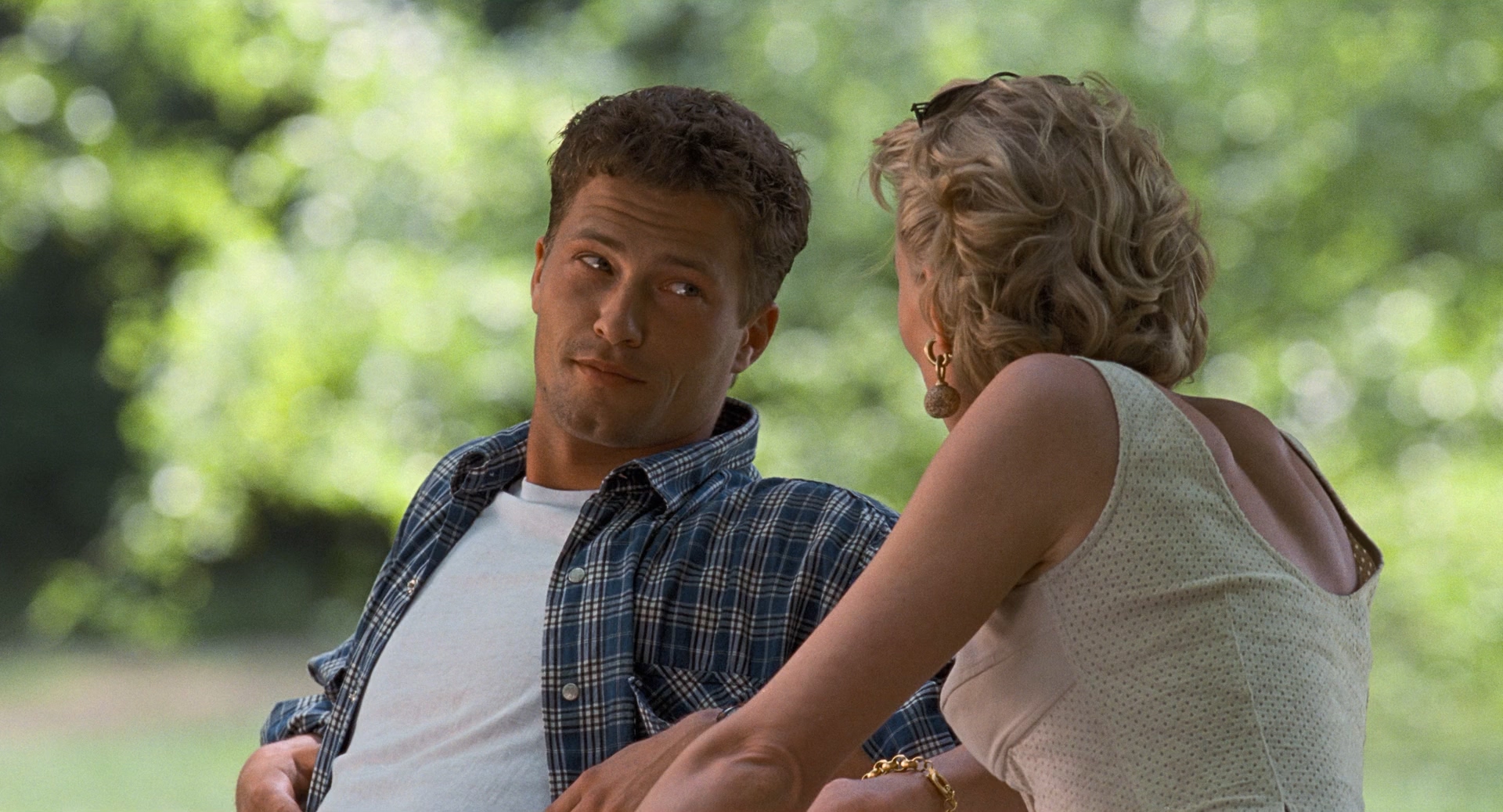 衣柜里的男人剧照的剧照