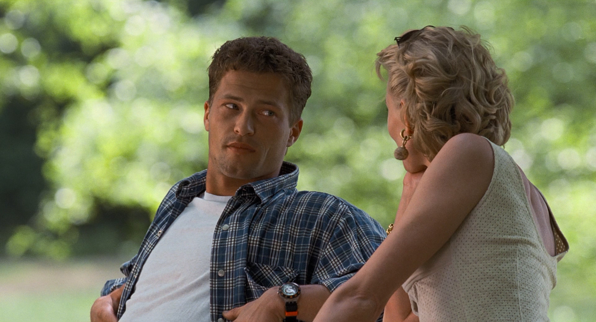 衣柜里的男人剧照的剧照