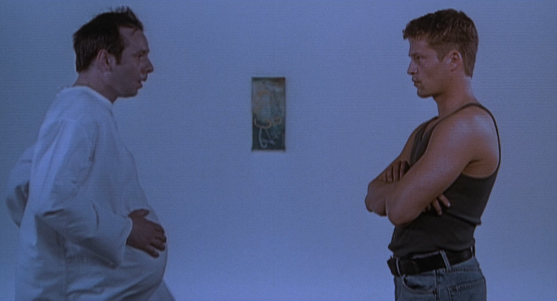 衣柜里的男人剧照的剧照