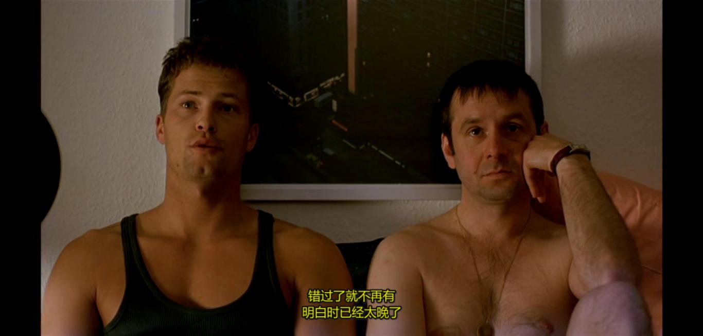 衣柜里的男人剧照的剧照