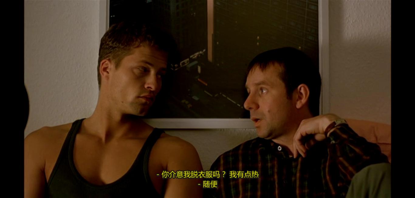 衣柜里的男人剧照的剧照