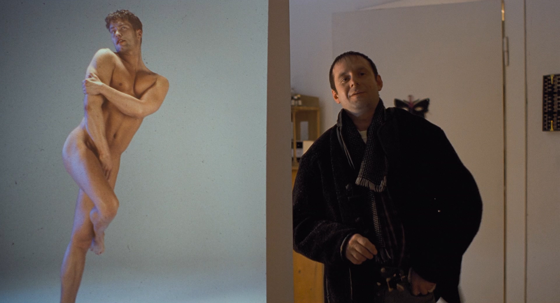 衣柜里的男人剧照的剧照