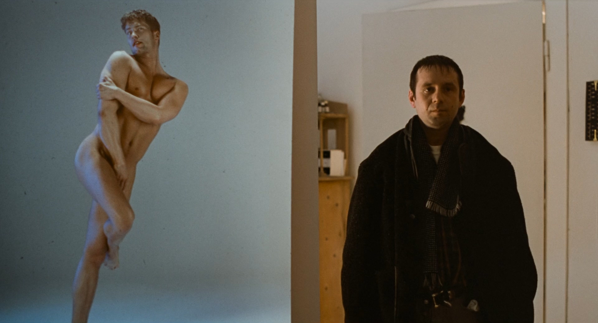 衣柜里的男人剧照的剧照