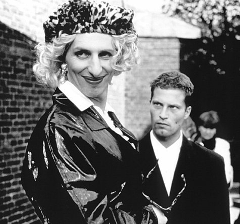 衣柜里的男人剧照的剧照