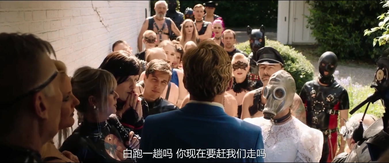 佣人变奏曲剧照的剧照