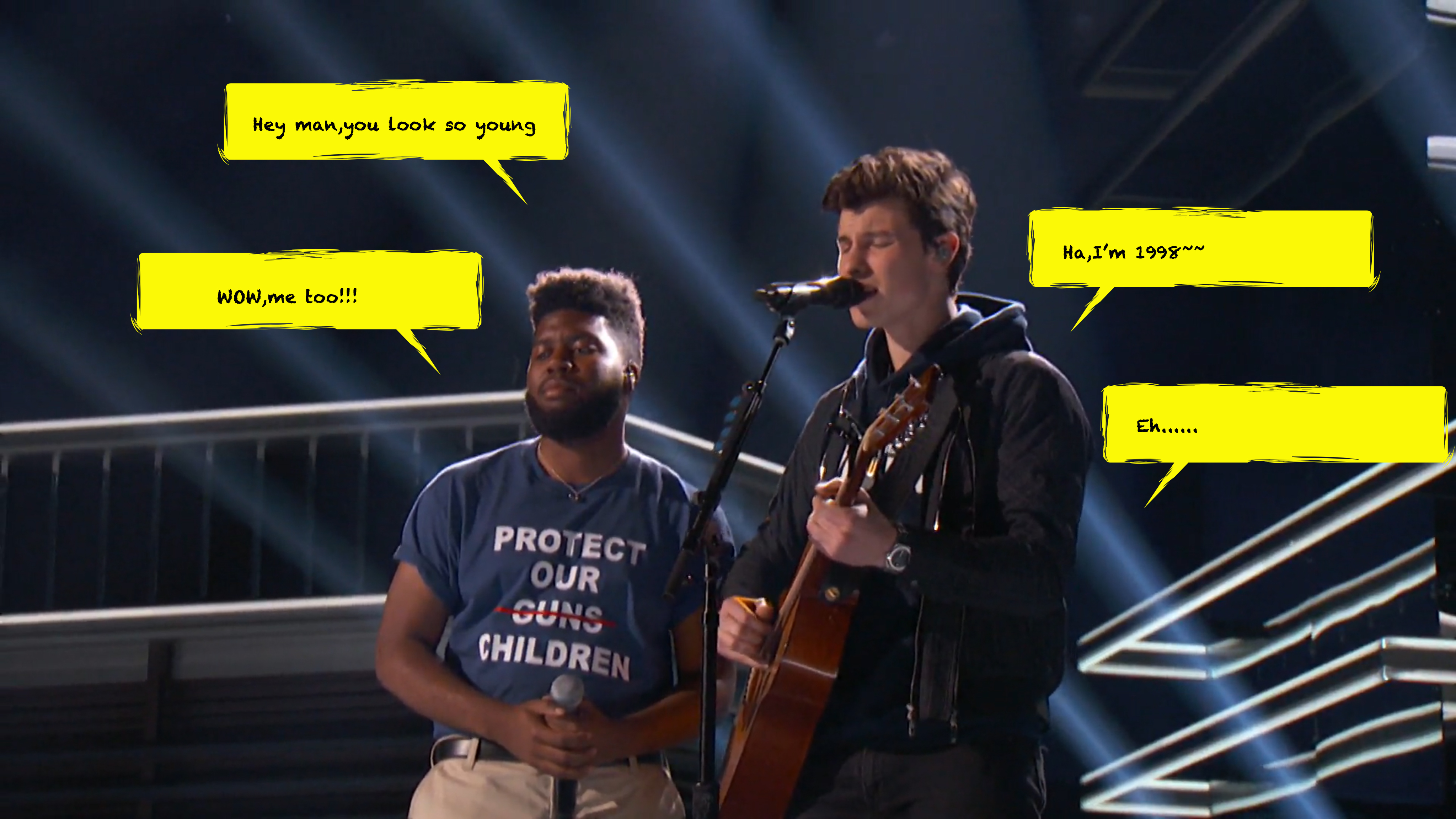 2018美国公告牌音乐大奖颁奖典礼剧照的剧照