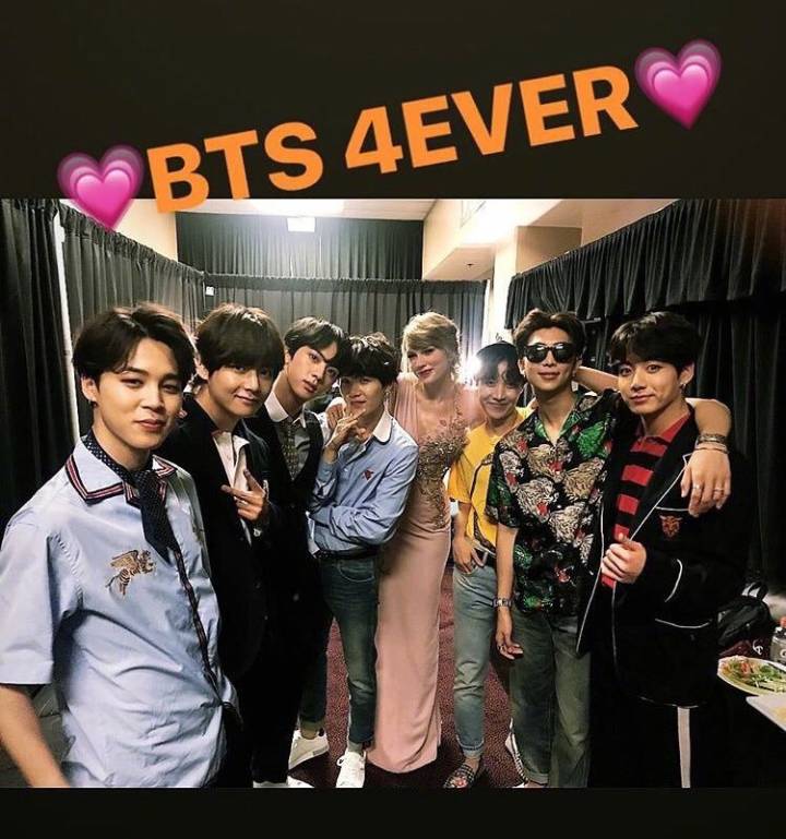 2018美国公告牌音乐大奖颁奖典礼剧照的剧照