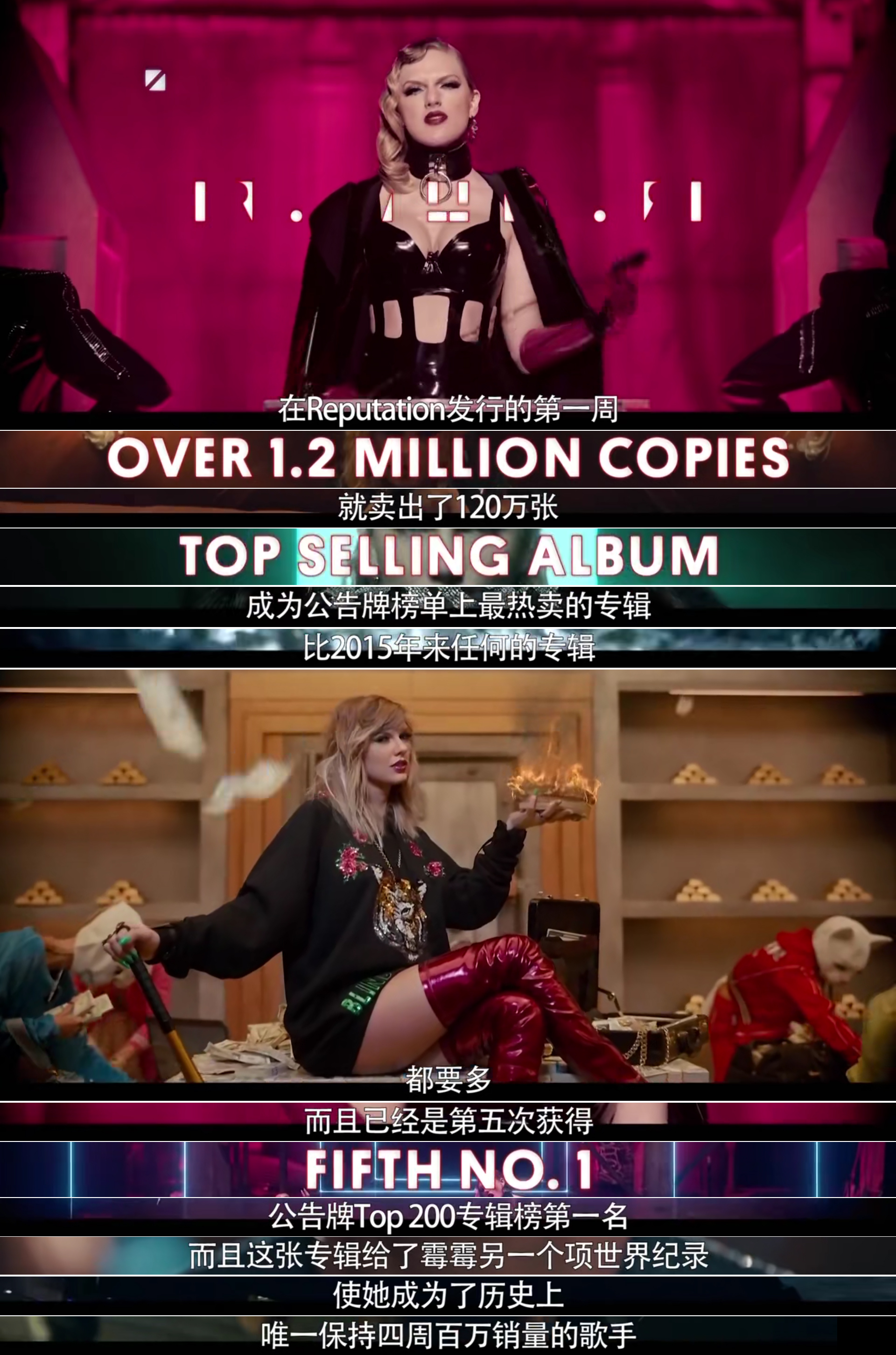 2018美国公告牌音乐大奖颁奖典礼剧照的剧照