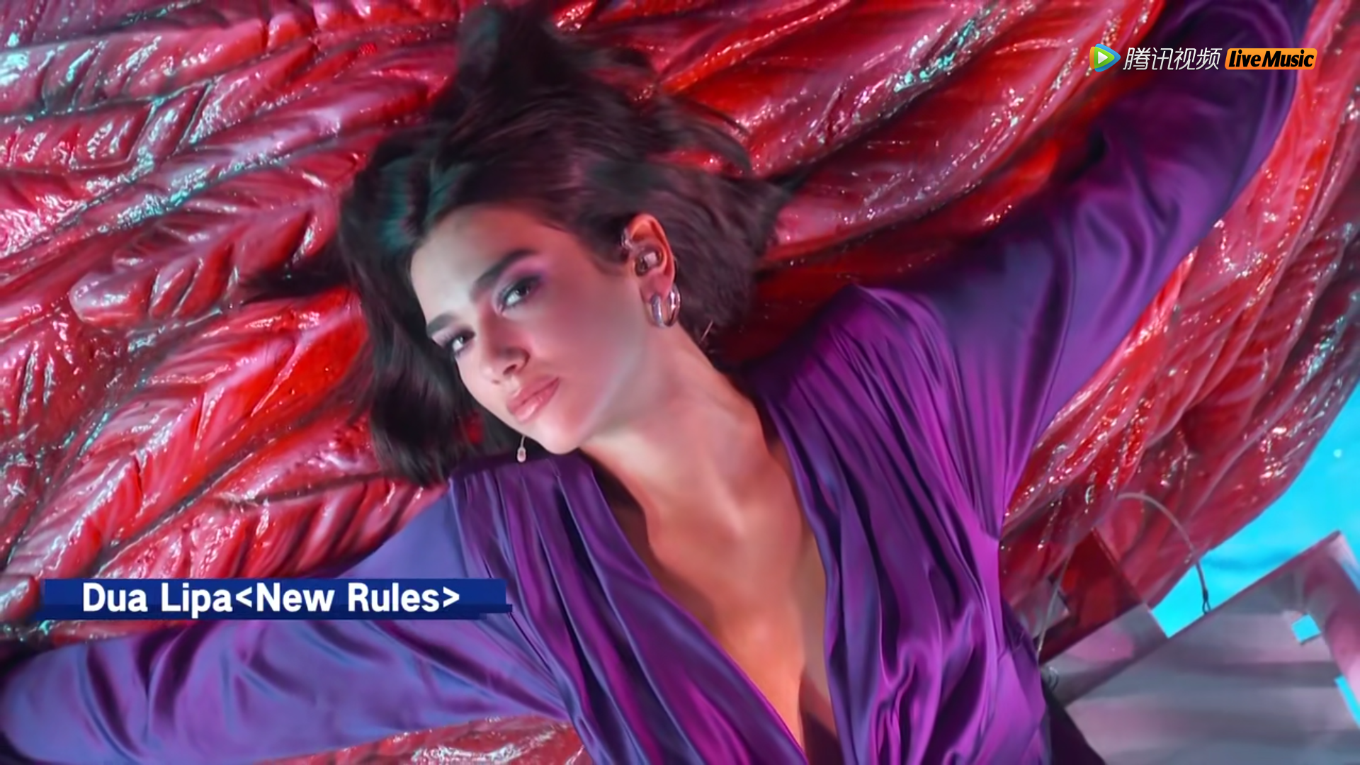 2018美国公告牌音乐大奖颁奖典礼剧照的剧照