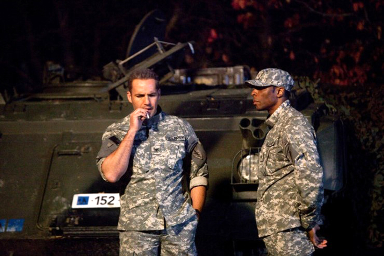 佣军密令剧照的剧照