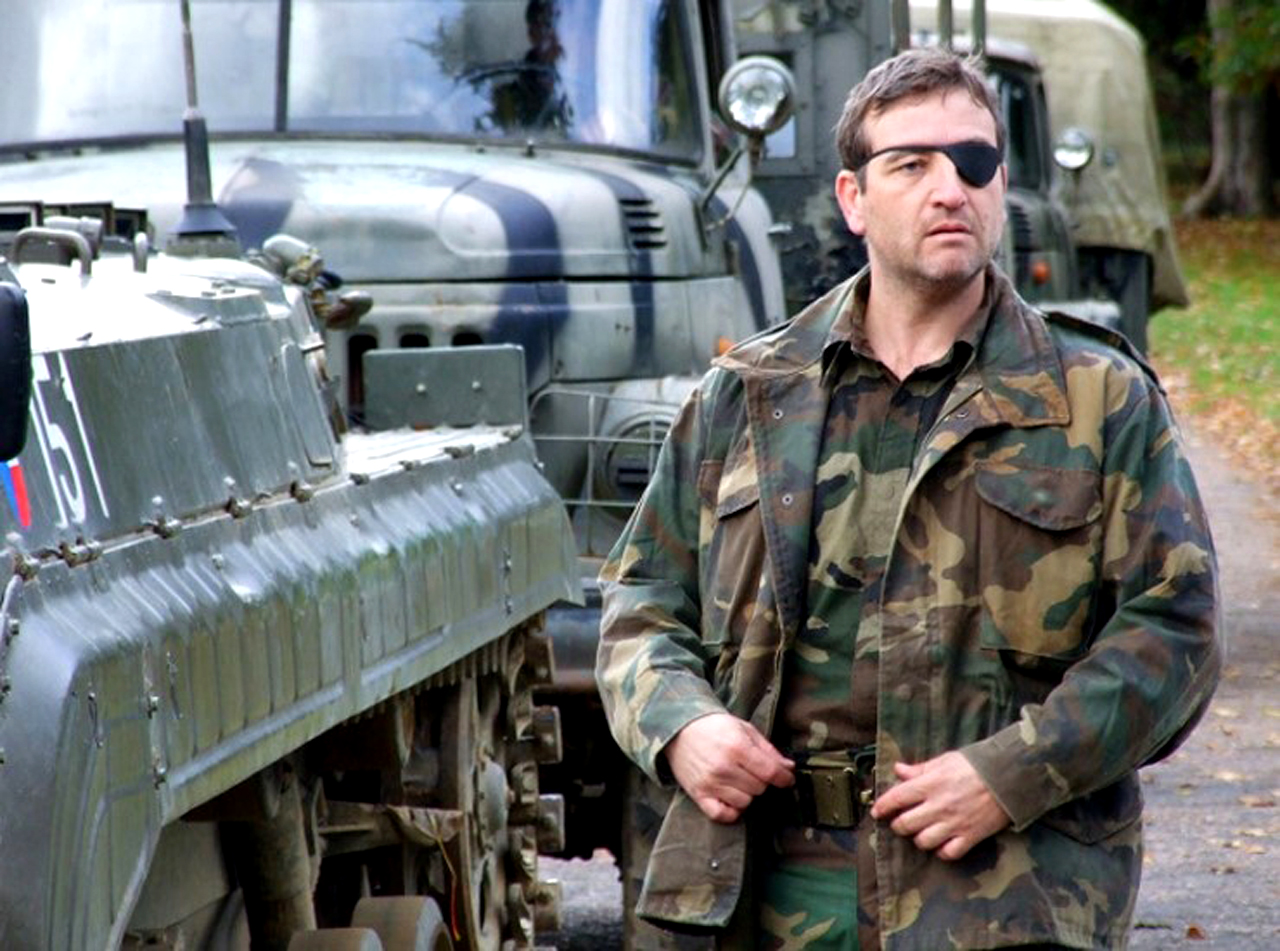 佣军密令剧照的剧照