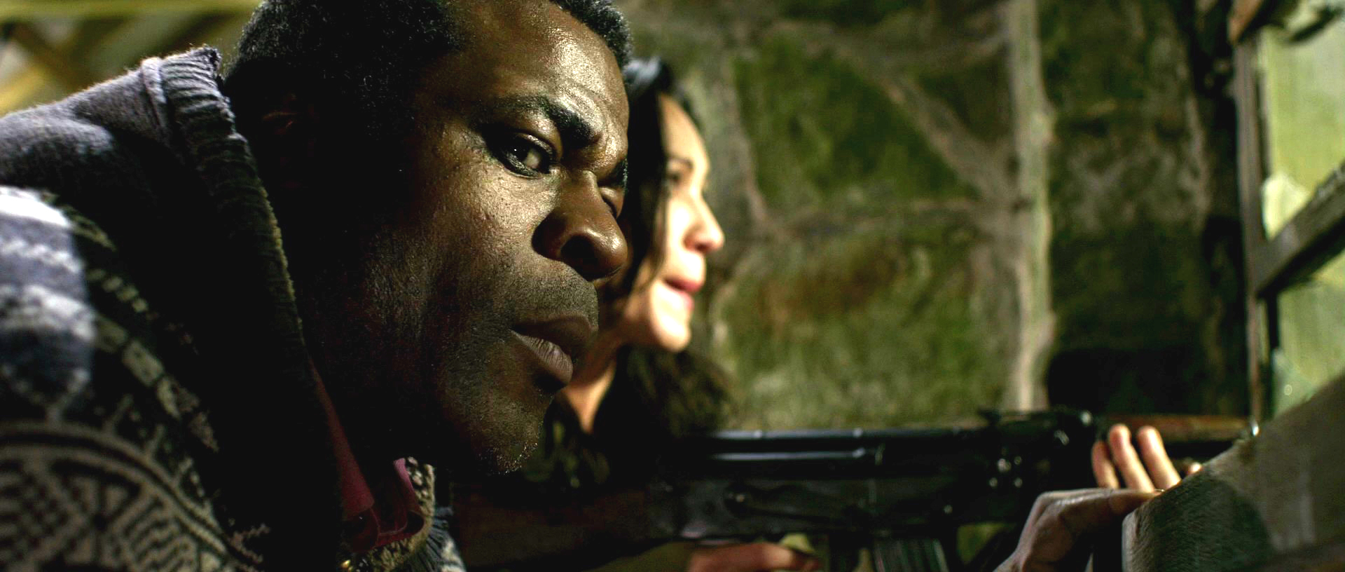 佣军密令剧照的剧照