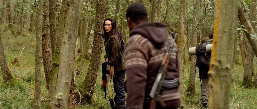 佣军密令剧照的剧照