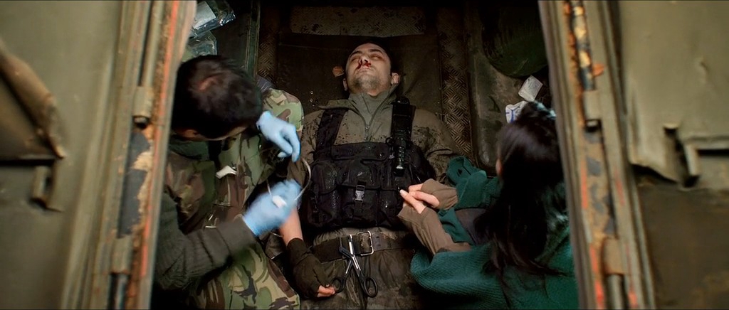 佣军密令剧照的剧照