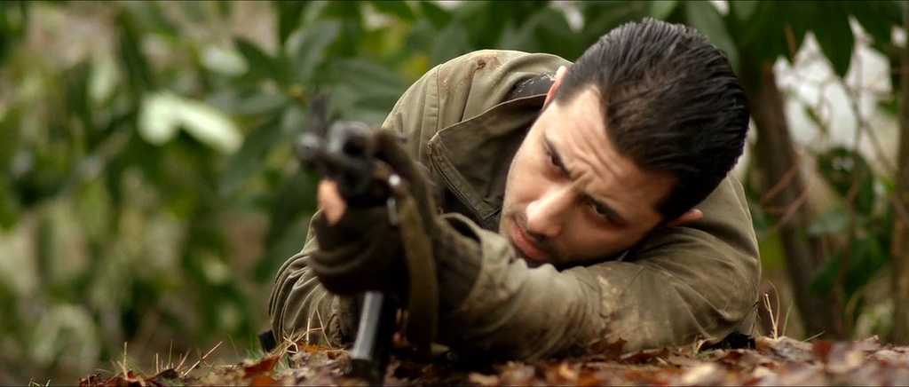 佣军密令剧照的剧照