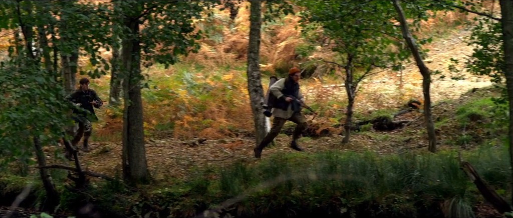 佣军密令剧照的剧照