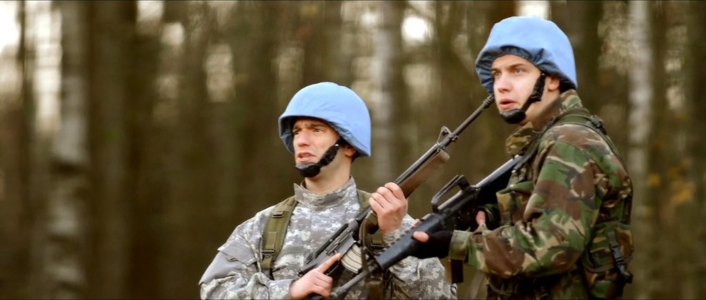 佣军密令剧照的剧照